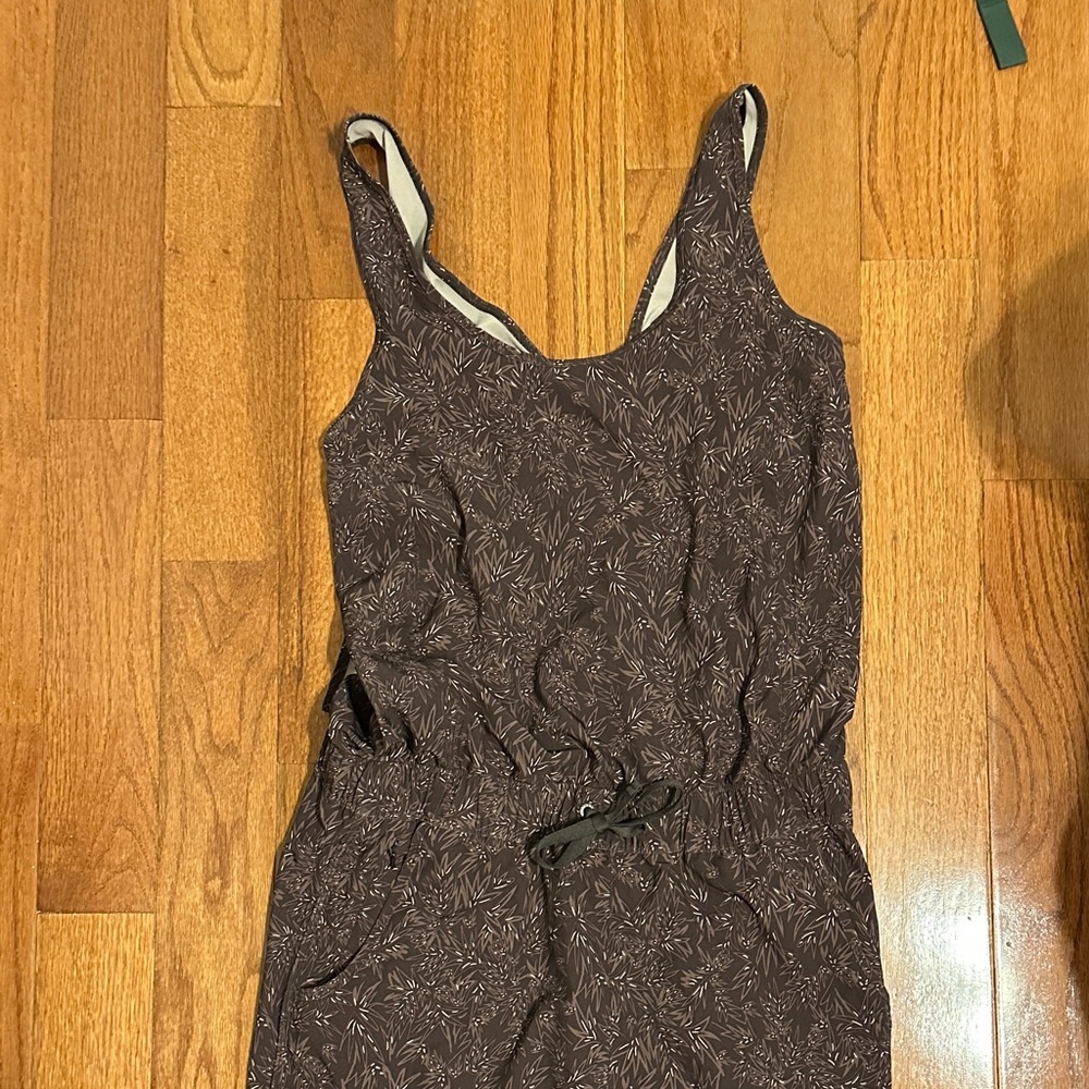 Patagonia Fleetwith Romper - Picture 3 of 7